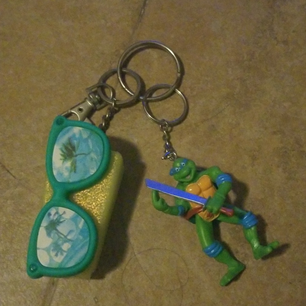 Hansanatizer holder